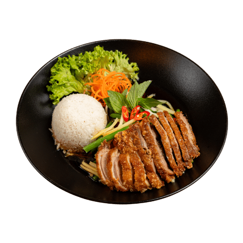 Pad Krab Pauw