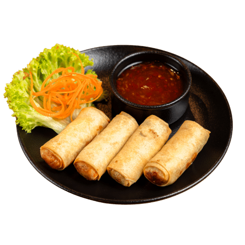 Nem Chay - Vegetarische Frühlingsrollen