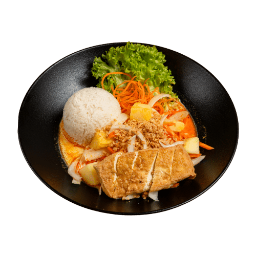 Gaeng Massaman - Massaman Curry