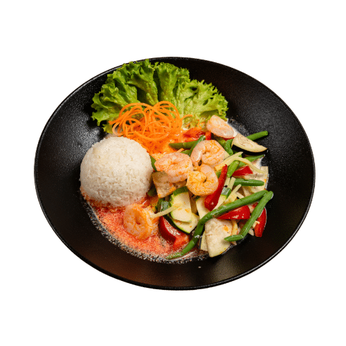 Gaeng Daeng - Rotes Curry
