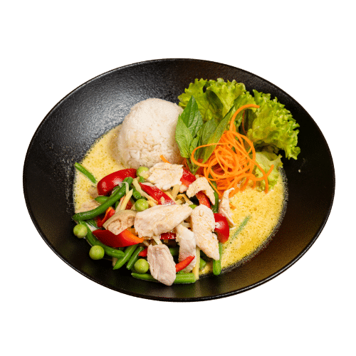 Gaeng Kiew Wahn - Grünes Curry