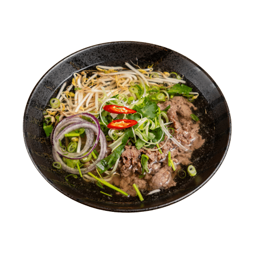 Pho Hanoi Suppe