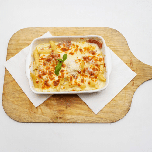 Penne Carbonara