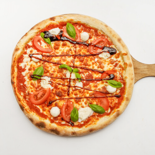 Pizza Caprese