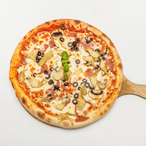 Pizza Quattro Stagioni