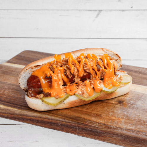 Cheese Rocket Dog