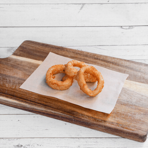 Galactic Onion Rings