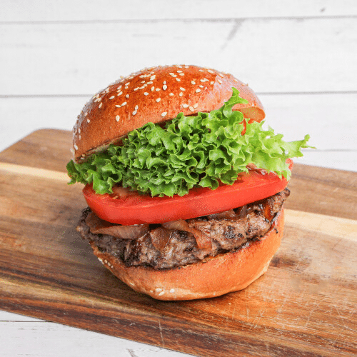 Rocket Classic Burger