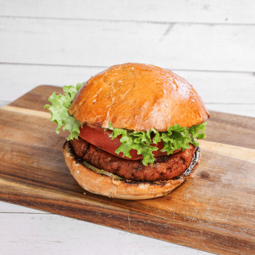 Vega Galaxy Burger