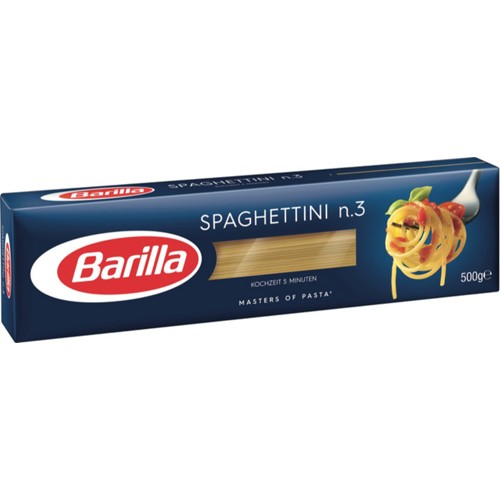 Barilla Spaghettini 500g