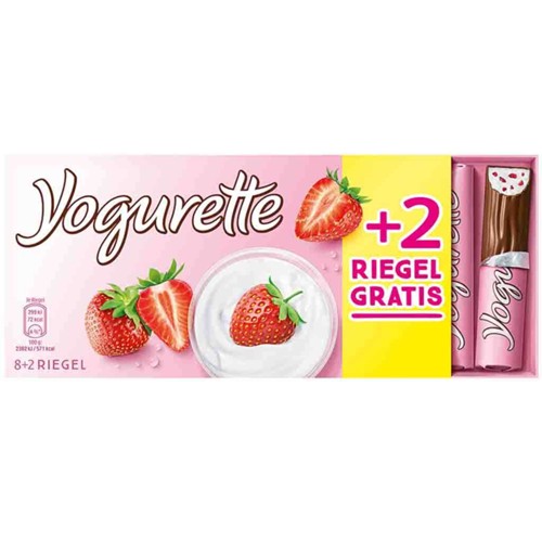 Ferrero Yogurette 125g