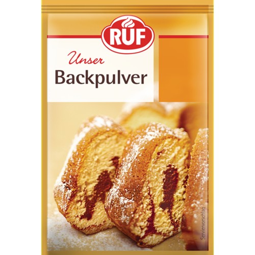 RUF Backpulver 90g