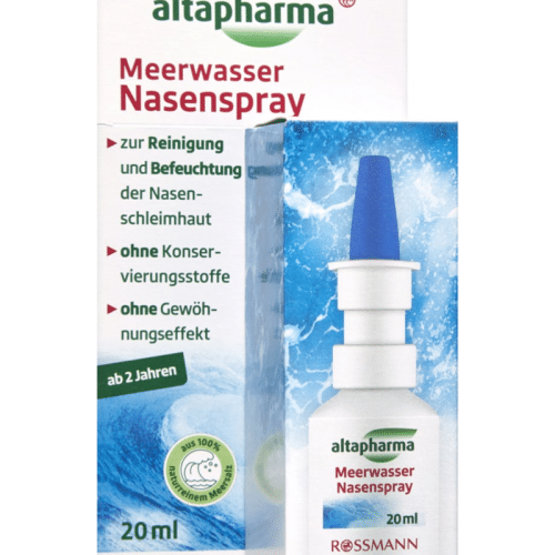 Altapharma Nasenspray ab 2 Jahren 20ml