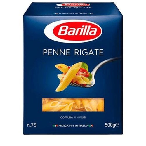 Barilla Classic Penne 500g
