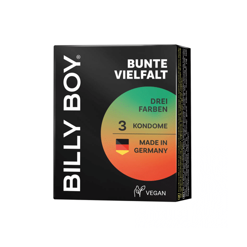 Billy Boy 3 Kondome