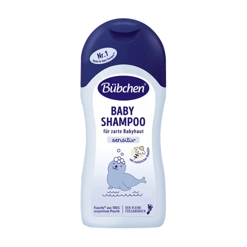 Bübchen Baby Shampoo für zarte Babyhaut sensitiv 200ml