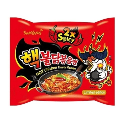 Buldak Ramen Spicy2 140g