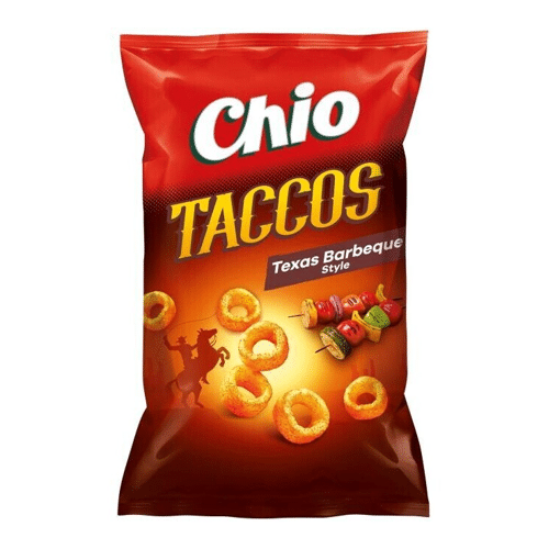 Chio Chips Texas BBQ 75g