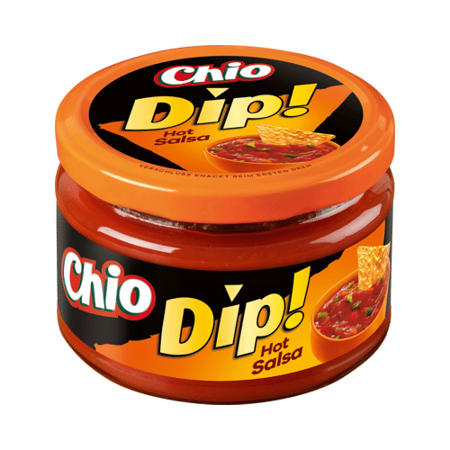 Chio Dip Hot Salsa 200ml