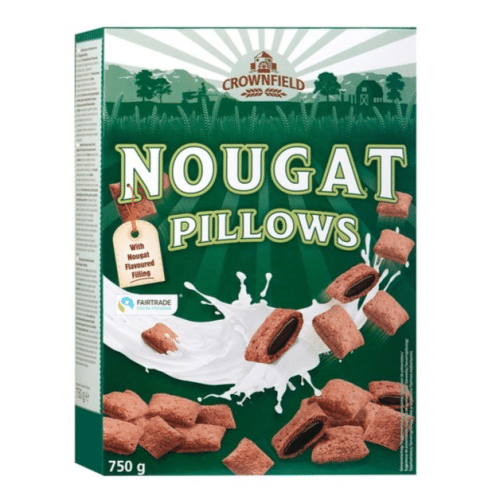 Crownfield Nougat Bits 750g