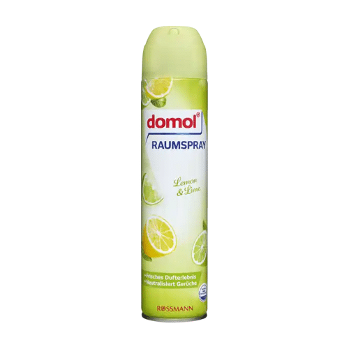 Domol Raumspray Lemon & Minze 300ml