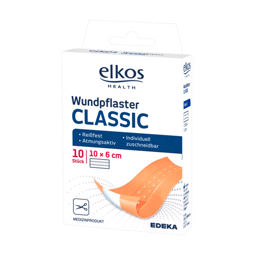 Elkos Pflaster 10 Stück