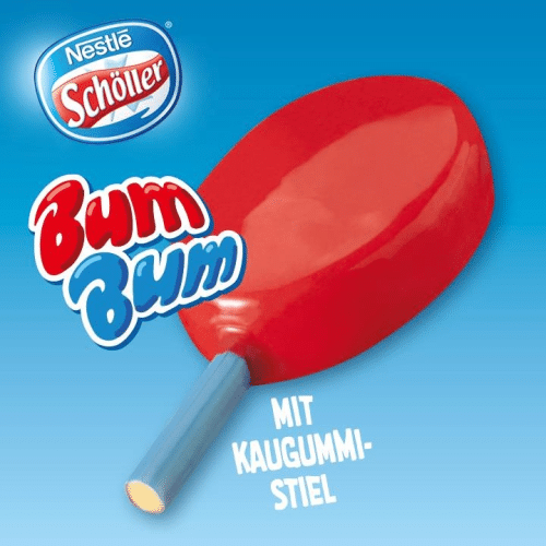 Nestle Schöller Bum Bum Eis 52g