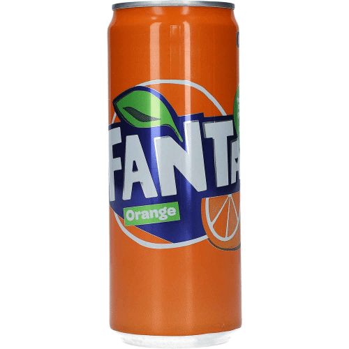 Fanta Orange 0.33l (EINWEG)