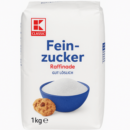 Fein - Zucker 1kg