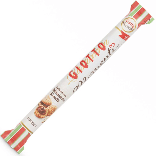 Giotto Haselnuss-Gebäck 154g
