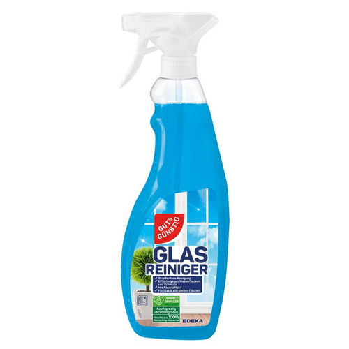 Gut & Günstig Glasreiniger 1l