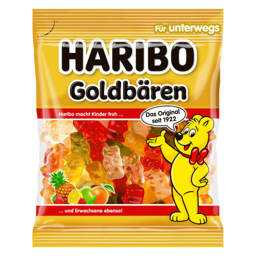 Haribo Goldbären 175g