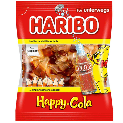 Haribo Happy-Cola 175g