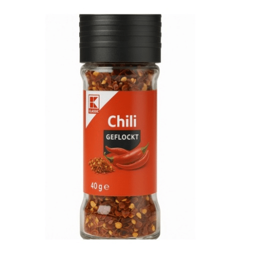 K Classic Chilli geflockt 40g