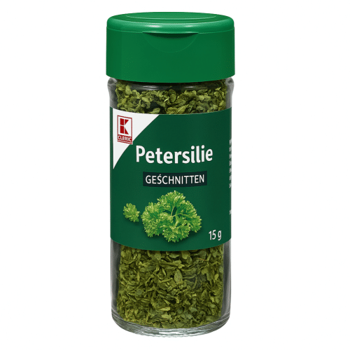 K Classic Petersilie gerebelt 15g
