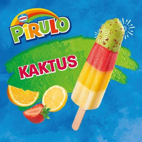 Kaktuseis Pirluo 48g