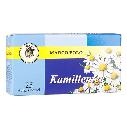 Kamillentee 25x1,25g