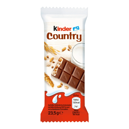 Kinder Country 30g