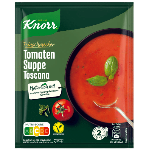 Knorr Tomaten Suppe Toscana 500ml