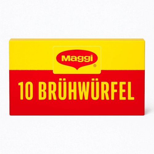 Maggi Brühwürfel 10 x 4.0g