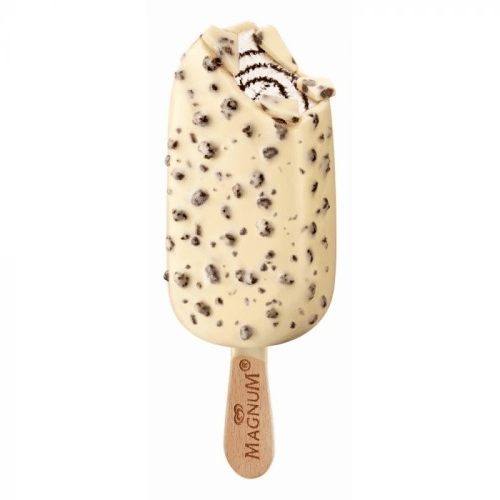 Magnum White Chocolate & Cookies 74g