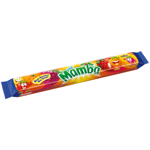 Mamba Kaubonbons 24stück 106g