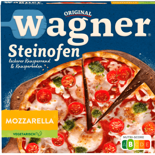 Orginal Wagner Steinofen Pizza Mozerella 360g