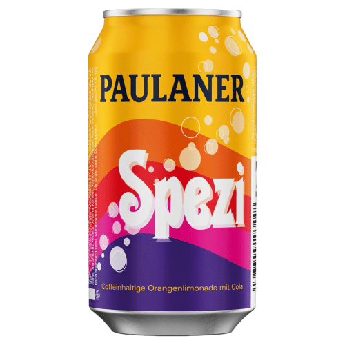 Paulaner Spezi Cola-Mix 0.33l (EINWEG)