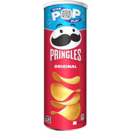 Pringles Orginal 165g