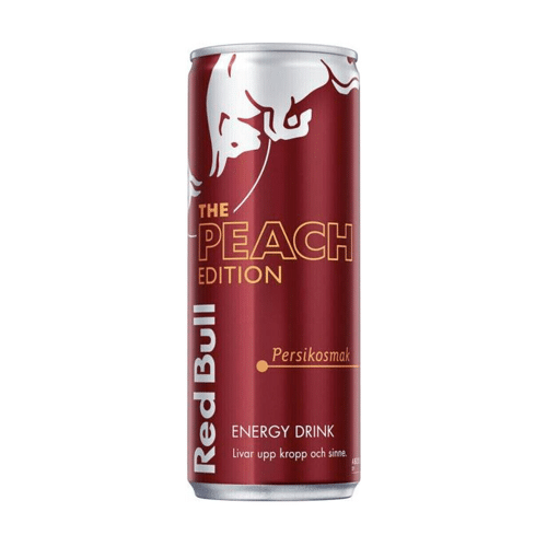 Red Bull White Peach 0,25l ( Einweg )