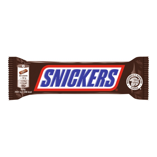 Snickers 50g