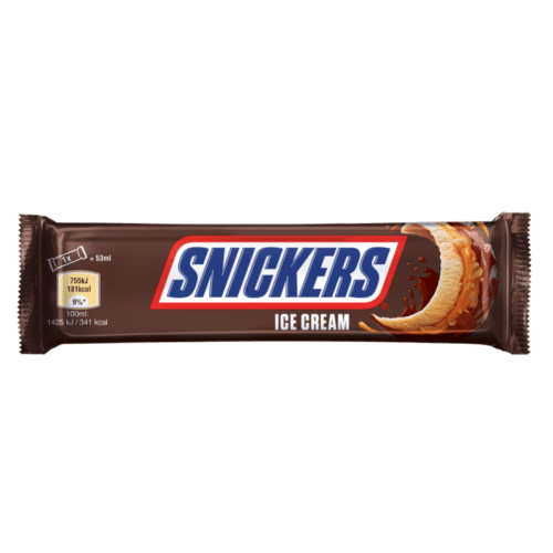 Snickers Eis Riegel 45,6g