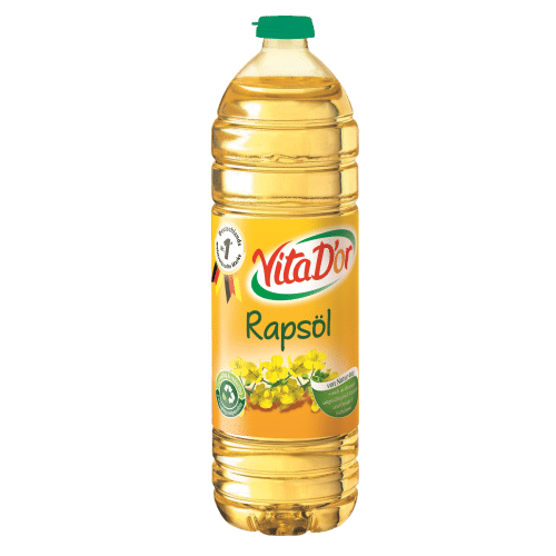 Vita Rapsöl 1l