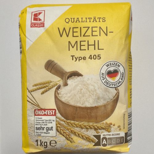 Weizenmehl 1kg